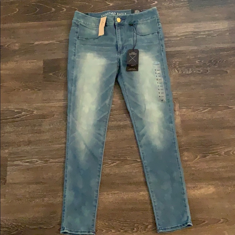 American Eagle Jeggings